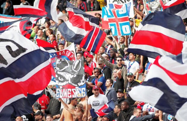 Atac terorist dejucat la Paris! O bombă a fost găsită lângă Parc des Princes înainte de meciul lui PSG