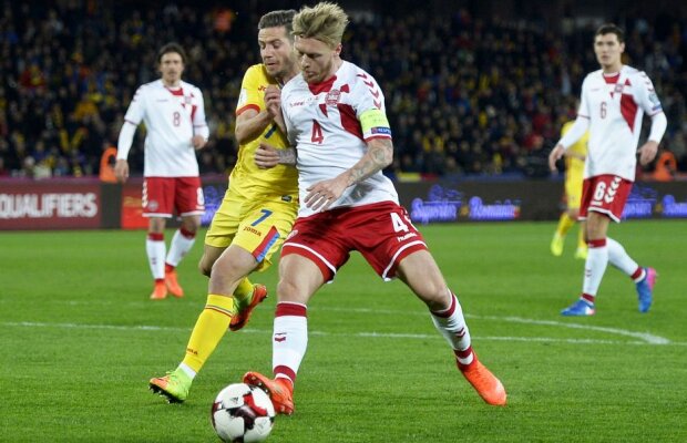 Danezii sunt gata de ultimele meciuri din preliminarii: "Câștigăm sigur și cu muntenegrenii, și cu românii!”