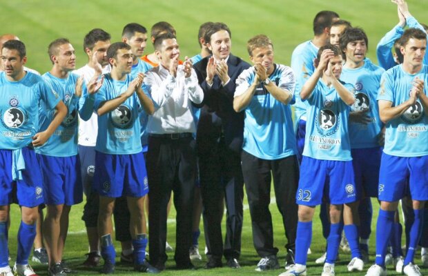 Scandal cu jucătorii de la Unirea Urziceni! Mai mulți fotbaliști riscă să rămână fără casă din cauza lui Bucșaru: "Ne-a păcălit! Ne-am bazat pe Victor Becali, îmi spunea să am încredere"