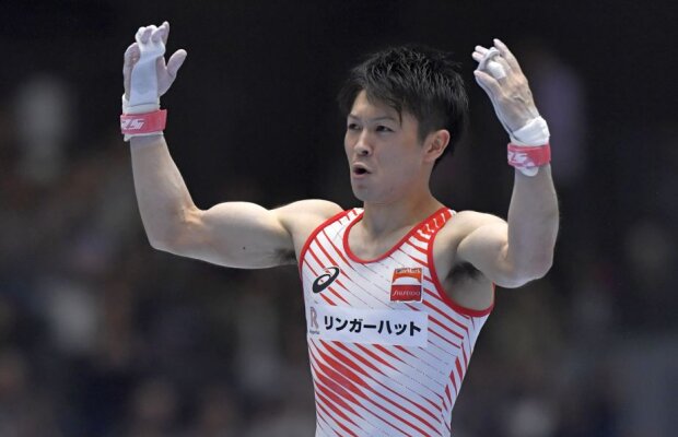 Secretul unui campion » Nu renunță la obiceiul său nici măcar atunci când are două antrenamente pe zi