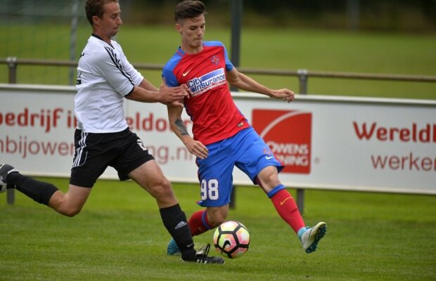 Probleme la lot! Dennis Man s-a accidentat și a părăsit cantonamentul României » Un alt jucător a plecat și el