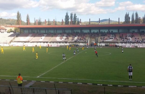 FOTO Trei echipe din Liga a 2-a au avut emoții mari pentru calificarea în 16-le Cupei României » ASA s-a chinuit cu o formație din Liga a 4-a!