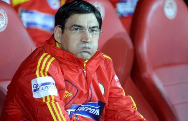 Pițurcă, pus în fața unei selecționate a celor mai buni jucători pe care i-a avut la națională: "O echipă extraordinară"