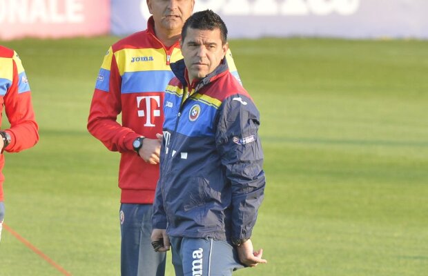 România - Kazahstan » Marea dilemă a lui Contra pentru diseară: cum arată echipa probabilă. Un stelist s-a făcut de râs la ultimul antrenament!