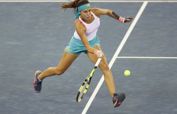 VIDEO Duel de foc în semifinalele de la Beijing! Ostapenko trece de Sorana Cîrstea și va da peste Simona Halep