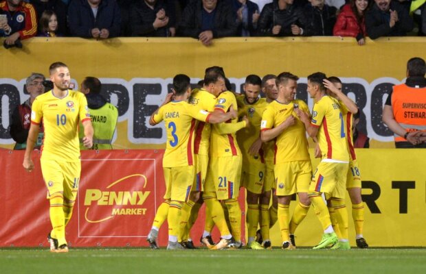 VIDEO Budi-show la națională! Fotbalistul FCSB-ului a reușit o dublă într-o repriză cu Kazahstan! Și-a ridiculizat adversarii la ambele goluri 