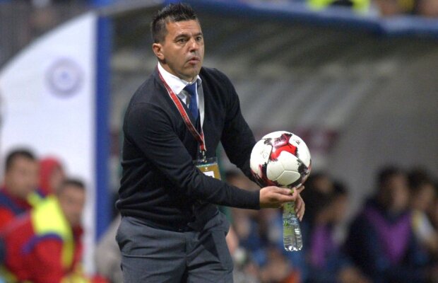 Contra după primul succes pe banca naționalei! Caută răzbunarea cu Danemarca: "Știu cât a însemnat acel meci"