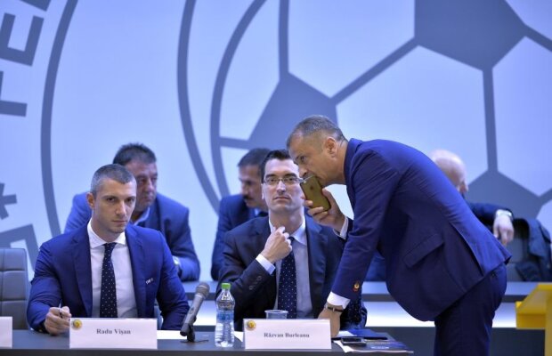 EXCLUSIV » Conturi blocate la FRF! Cum răspunde Federația