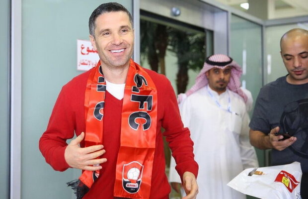 EXCLUSIV "Mourinho" de România s-a întors în Arabia Saudită » După două titluri cu Al Hilal a semnat un contract pe doi ani cu Al Raed!