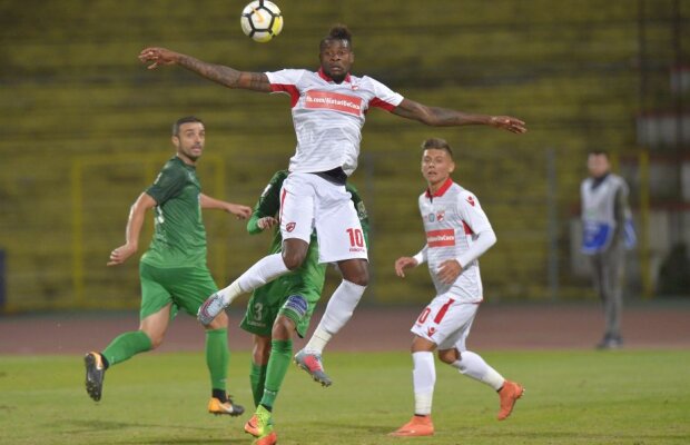 VIDEO+FOTO Dinamo a învins Aris Limassol, într-un amical disputat în scopuri caritabile » Încasările merg către Dan Cucu 