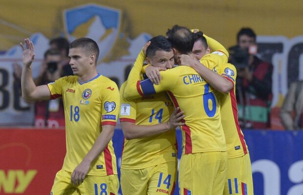 Duminică e Danemarca – România! Cotă 10.00 pentru un gol marcat de ”tricolori”