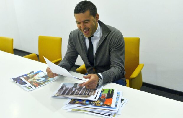 SPECIAL GSP 20 de fotografii cu Contra în prim-plan: comentariu cu comentariu, ce spune selecționerul despre ultimii 20 ani ai naționalei!