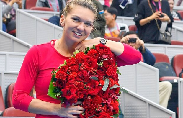 FOTO Superinterviu cu Simona Halep, după ce a devenit lider mondial » Vizitele la psiholog, bărbatul "misterios" din România și cea mai dură lecție: "A fost un șoc"