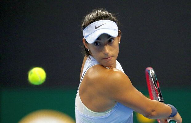 SIMONA HALEP - CAROLINE GARCIA // Adversara româncei din finala de la Beijing are încredere că poate învinge: "E înșelătoare"
