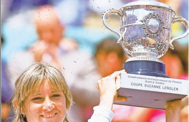 GALERIE FOTO Istorie în 25 de imagini: de la Evert la Halep » Toate jucătoarele care au fost numărul 1 mondial