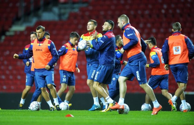 Danemarca - România » Motivul incredibil pentru care TVR nu va comenta meciul de la Copenhaga