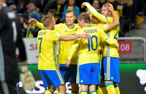 VIDEO Selecționerul Olandei a văzut blat la Suedia - Luxemburg: "Așa ceva nu mai apare astăzi în fotbalul internațional!"