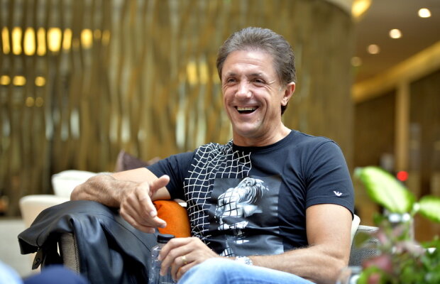 Nu rata ziarul de colecție de luni » Gazeta Sporturilor îi dedică o ediţie specială lui Gheorghe Popescu la aniversarea vârstei de 50 de ani!