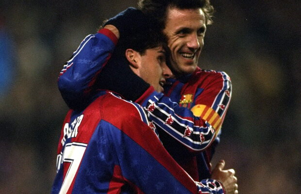 SPECIAL GSP » Timeline al celor mai importante momente petrecute de Gică Popescu în fotbalul românesc și cel european! Povești și dezvăluiri senzaționale