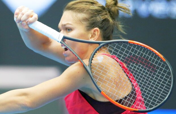 HALEP - GARCIA 4-6, 6-7(3) // Cum a resimțit Simona înfrângerea contra Carolinei Garcia și ce problemă a avut: "Nu am fost la capacitate maximă"