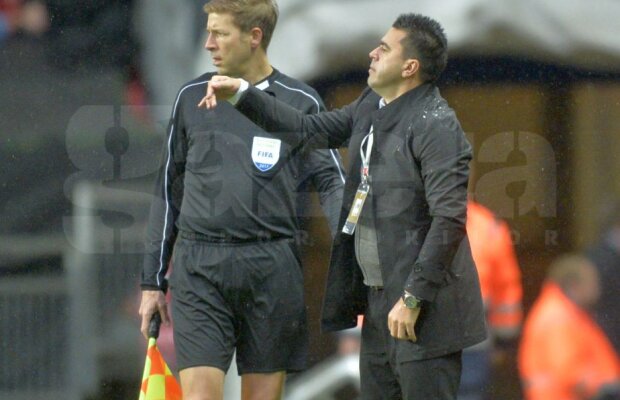 VIDEO+FOTO Greșeală mare de arbitraj în Danemarca - România » Gol anulat eronat în minutul 37