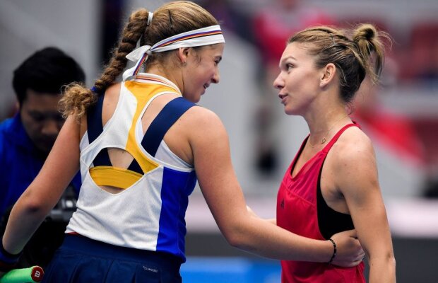 GALERIE FOTO Drumul spre numărul unu » 12 imagini senzaționale cu Simona Halep în 2017