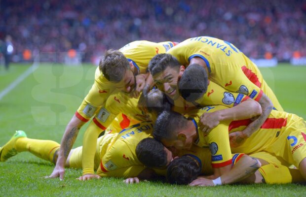 VIDEO+FOTO » România obține un punct în Danemarca, scor 1-1, însă danezii merg la baraj