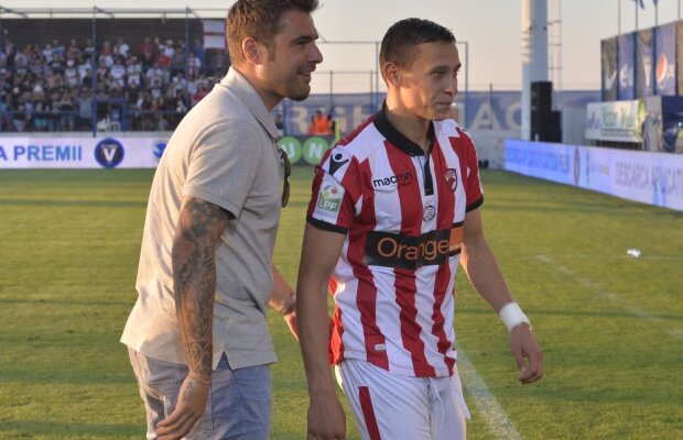 Detalii din interior despre ce va face Mutu la națională » Ce atribuții va mai avea: "Va fi în echipa mea"