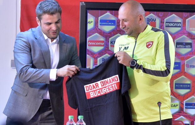 OFICIAL Dinamo a anunțat despărțirea » Primele declarații: "Rămân în suflet cu momentele extraordinare"