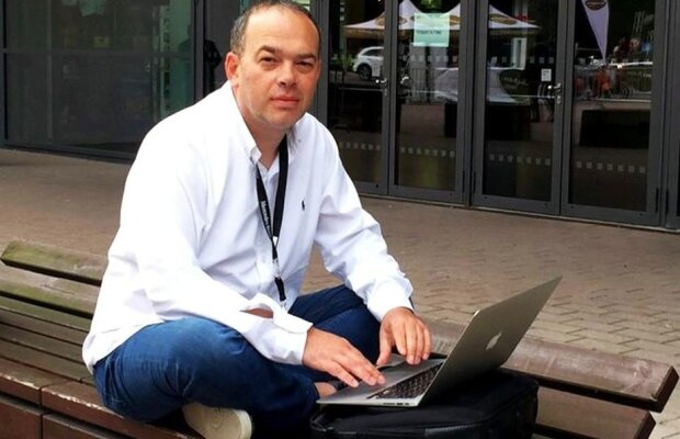 Luminița Paul despre jurnalistul GSP Vali Damian, pasionat de F1: "Motoarele vibrează, zgomotul umple urechile și știu că oriunde în lume se întâmplă asta, e un pic și pentru tine"