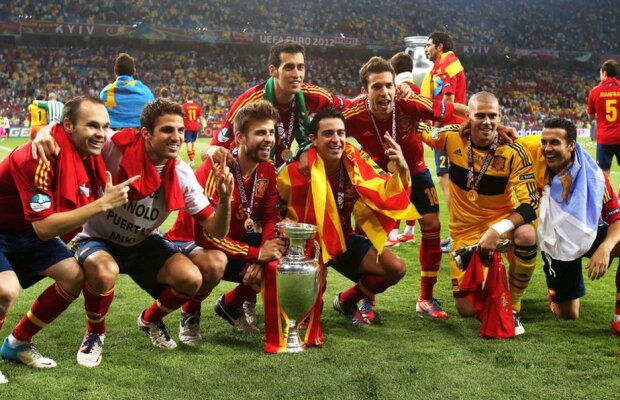 Elogiile lui Xavi pentru un jucător-surpriză: "M-a făcut să fiu mai bun! Mereu mă uitam să văd dacă joc lângă el. Noi știm că e unic"