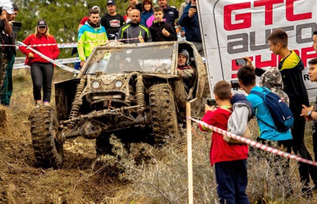 Ziua cea mai lungă a off-road-ului românesc, în acest weekend la Buzău