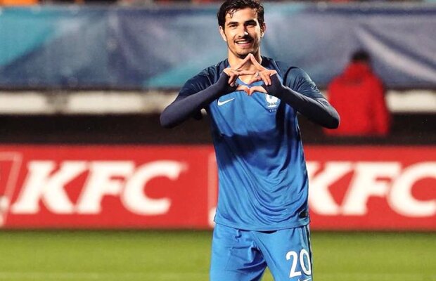 VIDEO Franța a fost la un pas să se facă din nou de râs în fața Luxemburgului, de această dată la tineret!