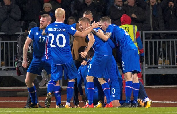 VIDEO Insula fericirii! Cea mai mică țară calificată vreodată la un Mondial