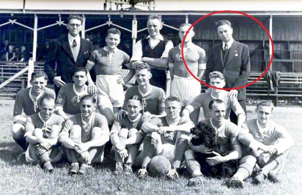 Destinul zguduitor al geniului gazat la Auschwitz » 11 octombrie, ziua în care la Inter a debutat personajul cu cea mai tragică poveste