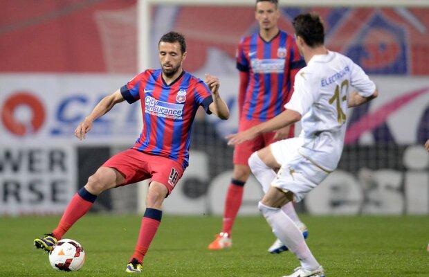 "Echipa" unde ar vrea "să joace" Sânmărtean: "Au încercat să mă ajute după ultima retragere"