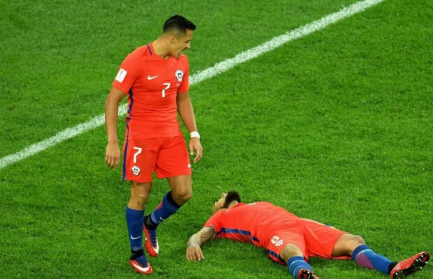 VIDEO + FOTO Cea mai mare gafă din istoria fotbalului! » Calificarea la CM 2018, decisă de TAS: "Dumnezeu știe ce face"