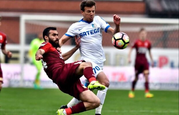 Un club din România a dat în judecată 13 jucători şi FRF!