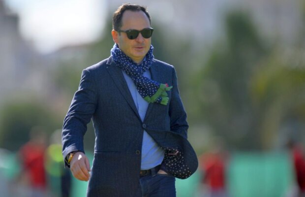 EXCLUSIV Negoiță e gata să renunțe la Dinamo, dar pune condiții: "Nu aș ceda clubul cu orice preț" 