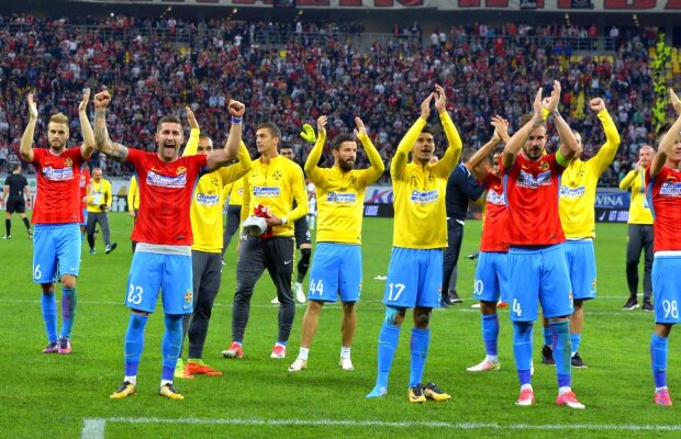 Motivul inedit pentru care steliștii se bucură că au picat cu Sănătatea Cluj: "Nu avem nicio emoție"