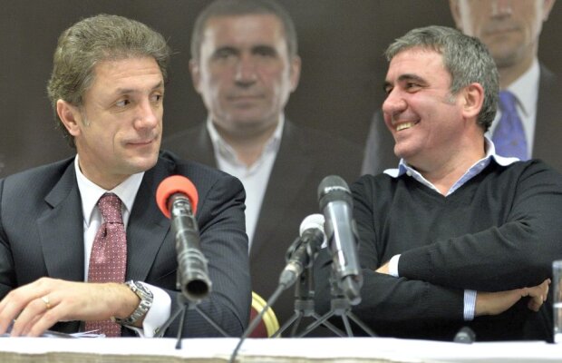 FOTO » Dezvăluri EXCLUSIVE! Cum a ținut Hagi în viață Academia lui Popescu, atunci când acesta era în închisoare