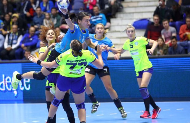 Neagu show! CSM București a obținut o victorie lejeră în etapa a doua din Liga Campionilor