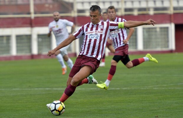 A început războiul între Pancu și Lăcătuș: "Va fi primit cum sunt eu primit în Ghencea" » Marele avantaj al giuleștenilor