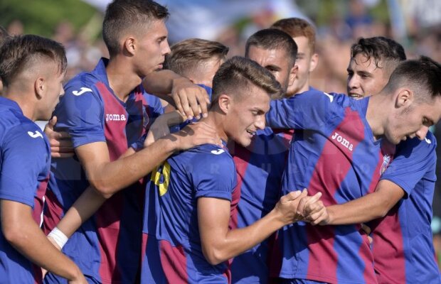 AMFB a delegat o rudă a unui oficial FCSB la derby-ul Rapid - Steaua din Liga a 4-a!