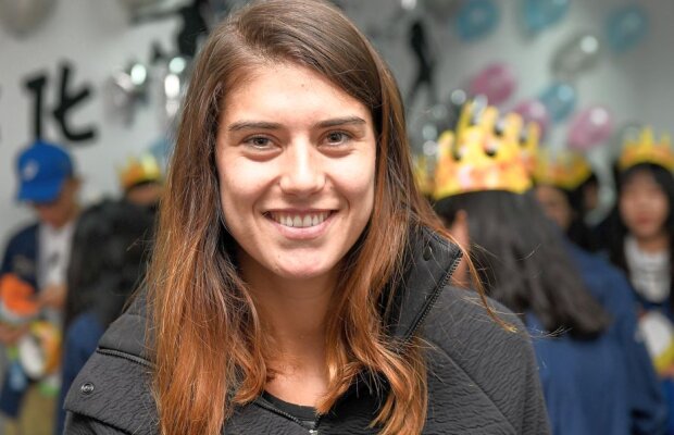 VIDEO Sorana Cîrstea, despre una dintre marile rivale ale lui Halep: "Mereu îi spun că e precum un copil"