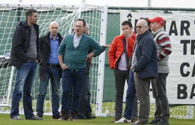 Marius Niculae intervine în situația de la Dinamo: "Negoiță e influențat negativ"