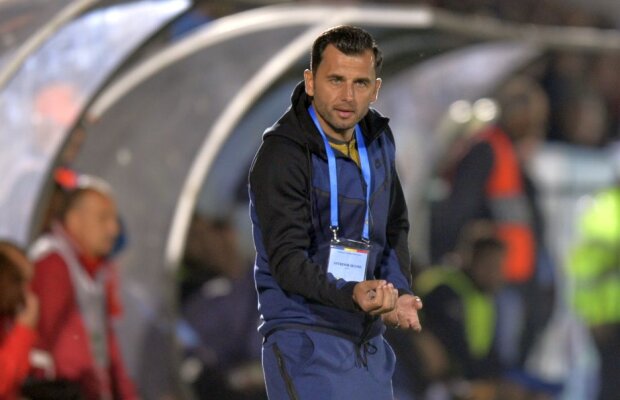 Dică nu-l iartă pe Alibec după ieșirea nervoasă din meciul cu Voluntari: "Acest comportament nu e caracteristic unui jucător profesionist"