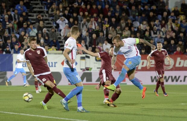 Din nou dezamăgitor! Cel mai scump jucător al FCSB-ului s-a făcut de râs la Voluntari! Ce note au primit jucătorii 