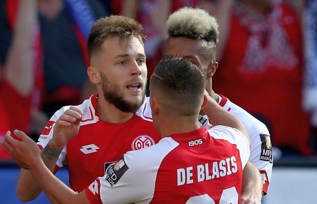 VIDEO Maxim a reușit primul lui gol în acest sezon de Bundesliga » Toate rezultatele înregistrate în prima ligă din Germania