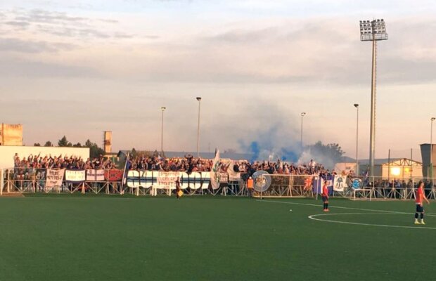 VIDEO Victorie cu scandal pentru FC U Craiova în Liga a 4-a: "Am fost bruscat și amenințat de oamenii lui Mititelu!"